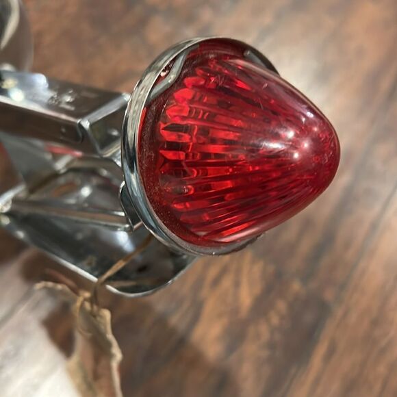 Vintage Radar-Lite by Burgess 6volt camping emergency lantern with tags untested - Picture 6 of 9